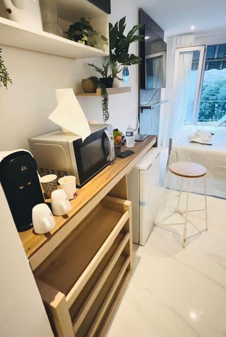 Studio Love Jacuzzi Marseilles Exterior foto