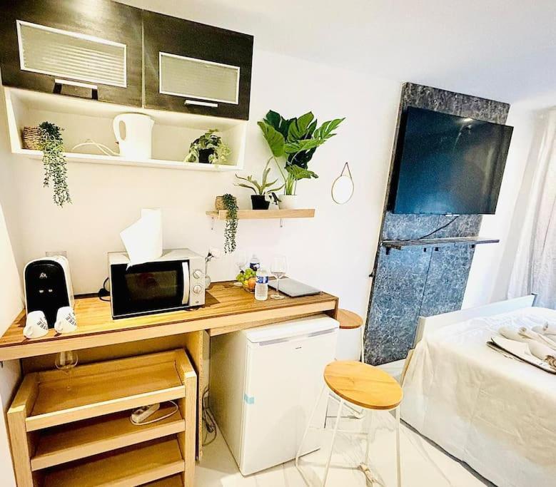 Studio Love Jacuzzi Marseilles Exterior foto